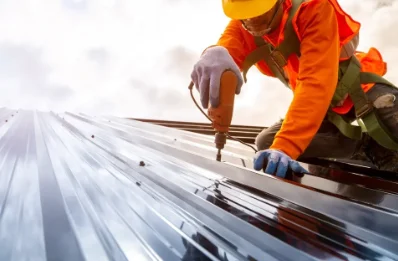 Travaux de zinguerie à Villiers-le-Bois